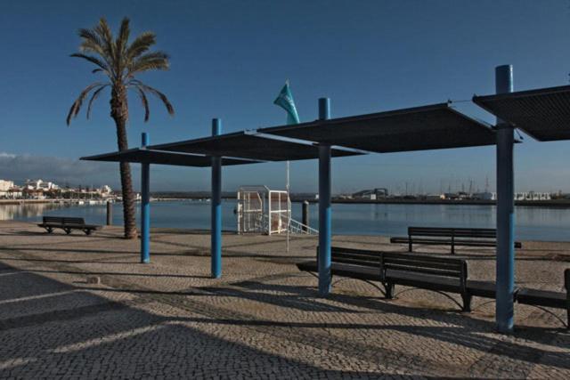 Portimao Center Hotel Экстерьер фото