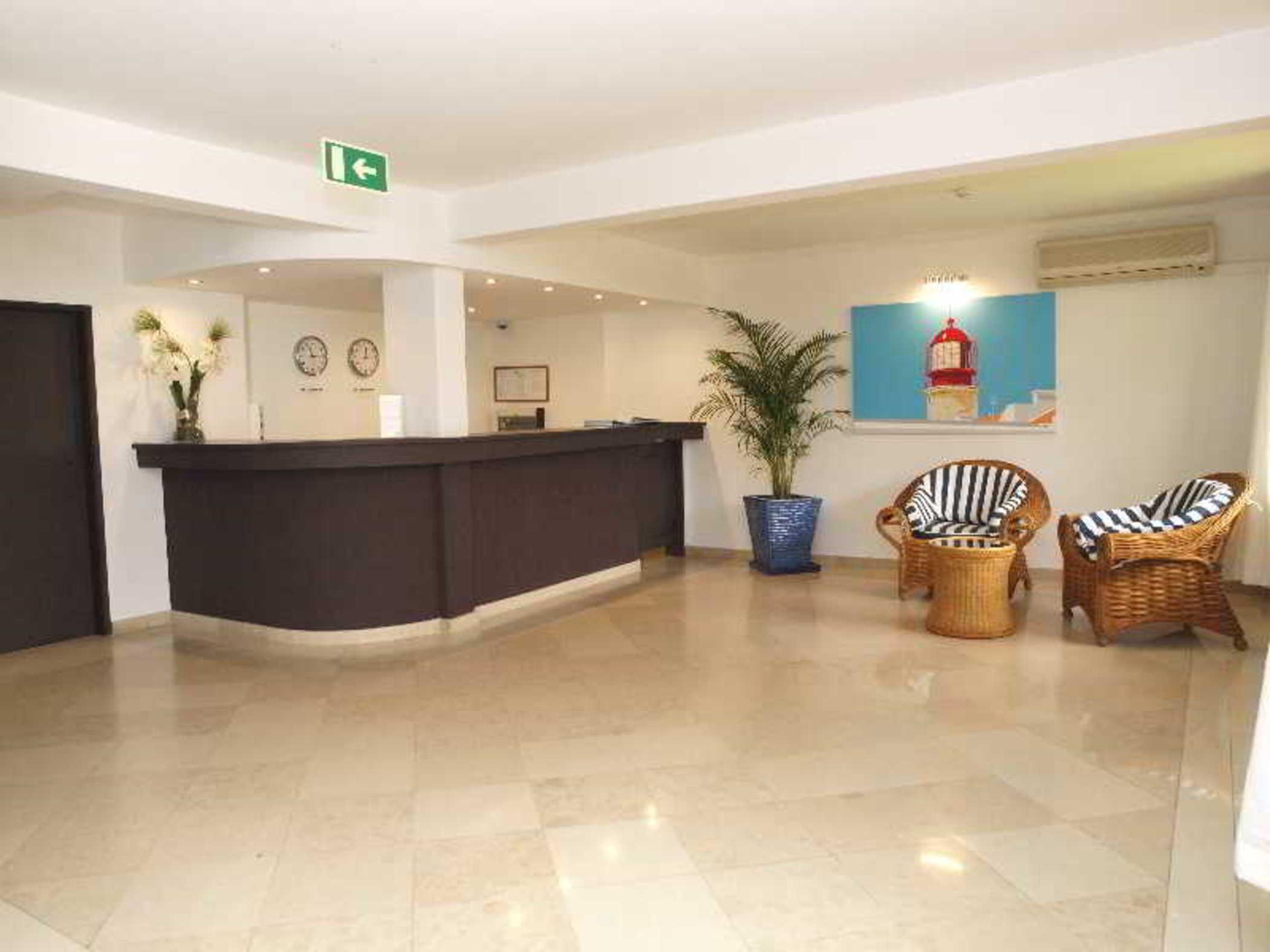 Portimao Center Hotel Экстерьер фото