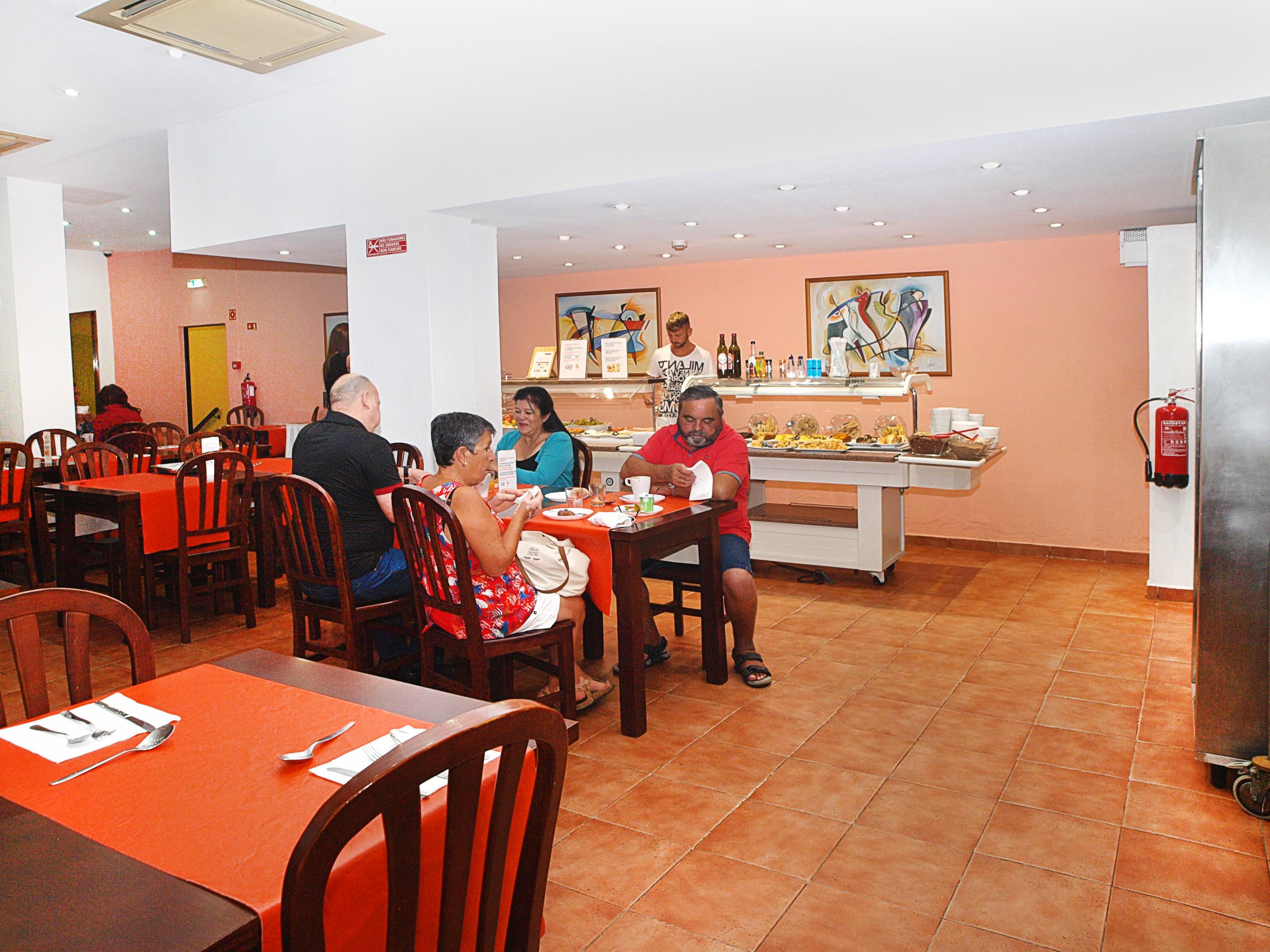 Portimao Center Hotel Экстерьер фото