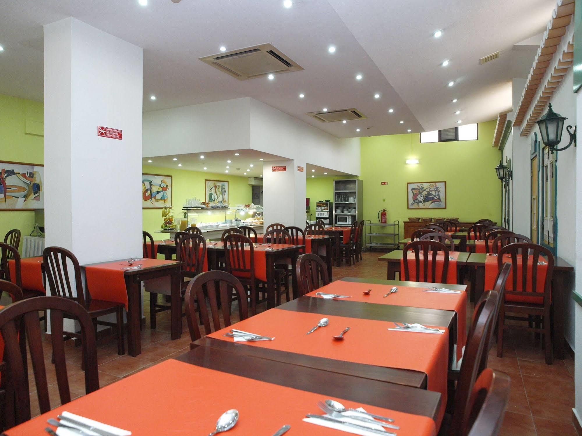 Portimao Center Hotel Экстерьер фото